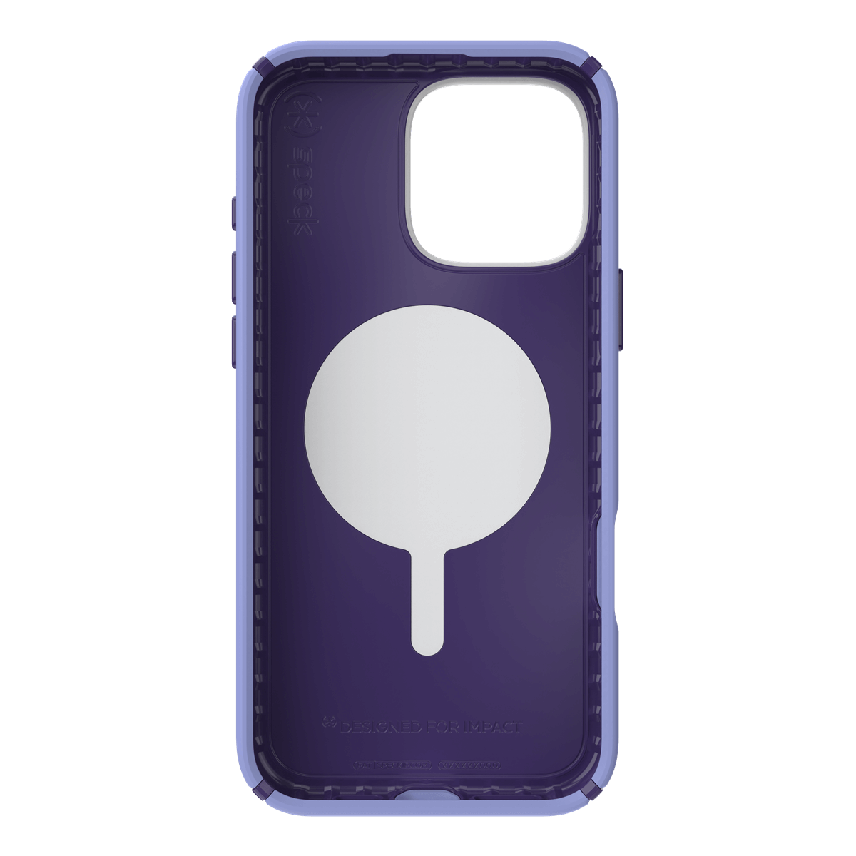 Θήκη Presidio2 Pro MagSafe SPECK για iPhone 16 Pro Max Μωβ - 2