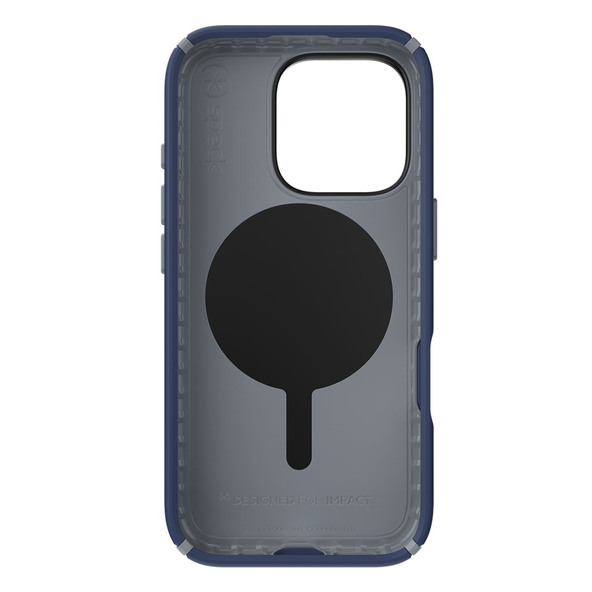 Θήκη Presidio2 Pro MagSafe SPECK για iPhone 16 Pro Μπλε - 2