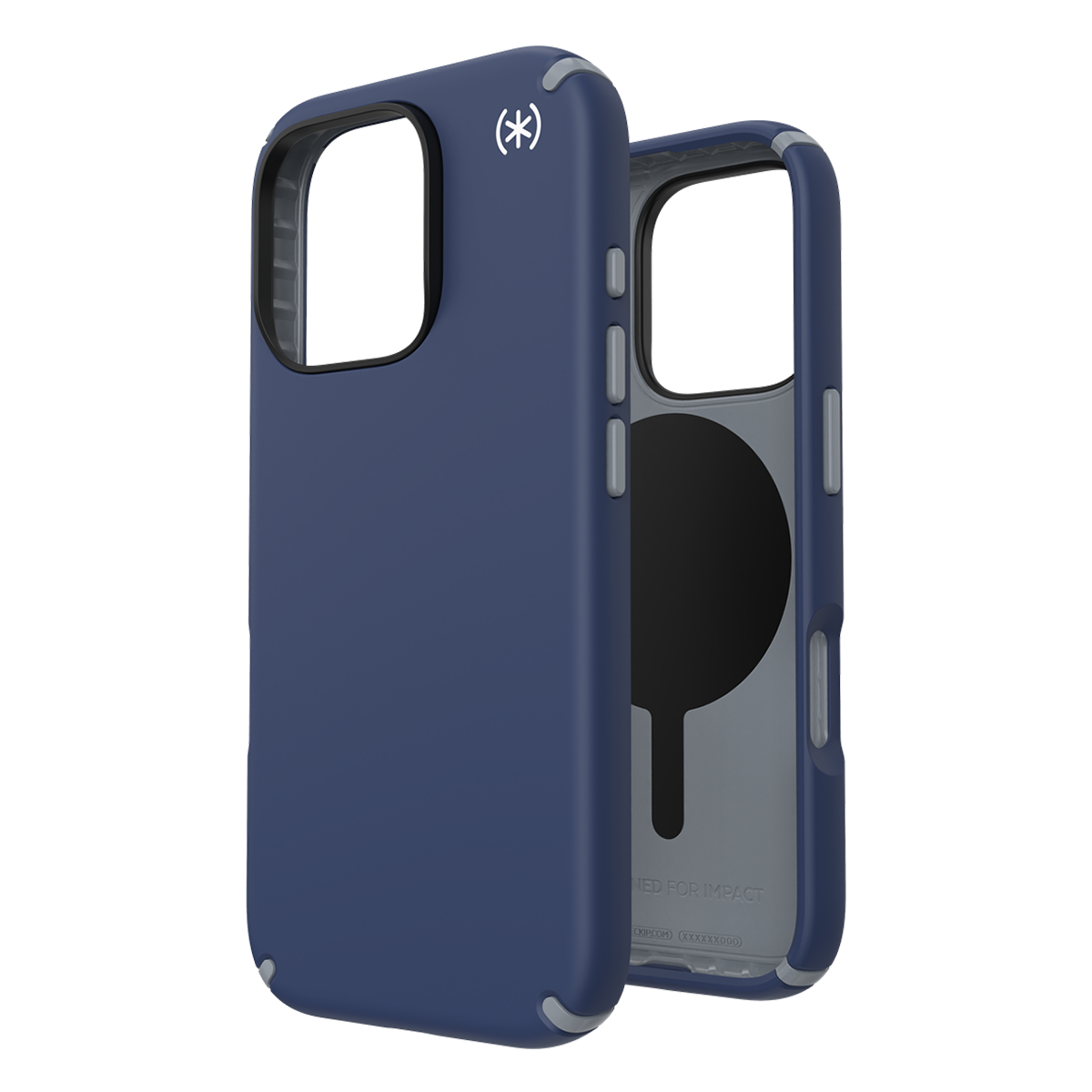 Θήκη Presidio2 Pro MagSafe SPECK για iPhone 16 Pro Μπλε - 4