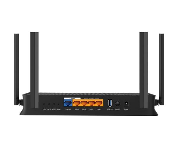 tplink triband be3600 wifi router