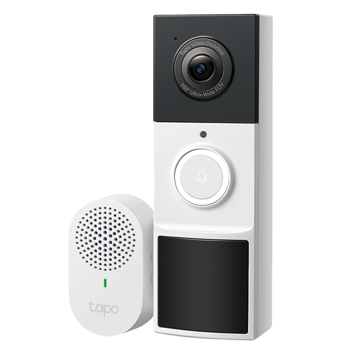 TP-LINK TAPO D210 Έξυπνο Θυροτηλέφωνο