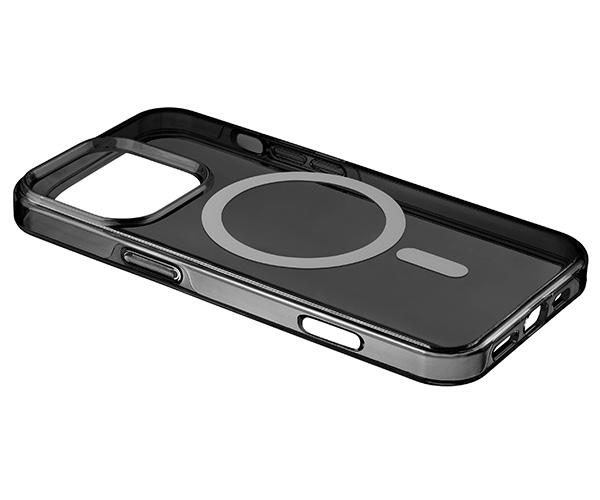 Clear Case CELLULAR LINE Gloss with MagSafe for iPhone 16 Pro Max