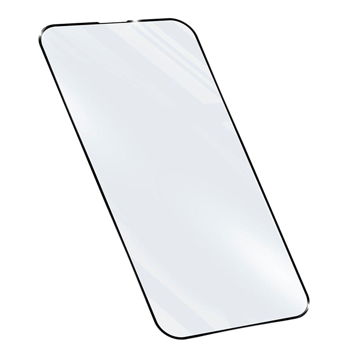 Γυαλί Προστασίας Οθόνης CELLULAR LINE Impact Glass Capsule για iPhone 16 Pro/ 17/ 17 Pro