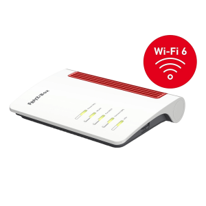 FRITZ!BOX 7510 Wi-Fi 6 INTL Modem/Router