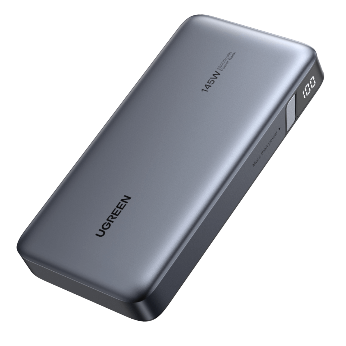 Powerbank UGREEN 145W 25000mAh Γκρι - 2