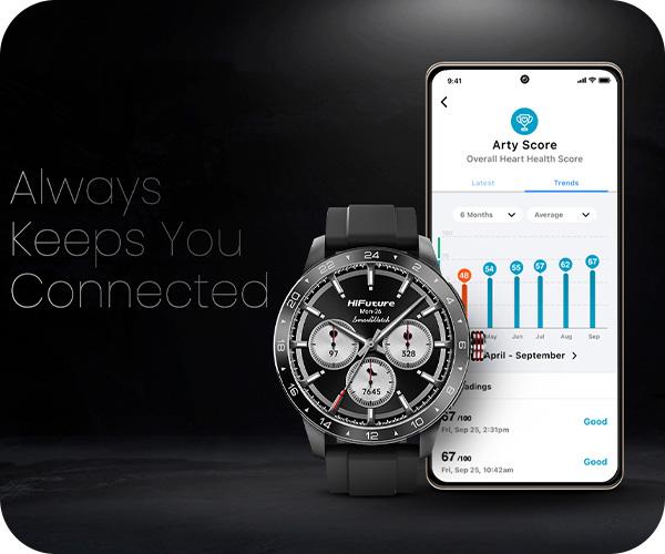 HiFuture Flex 2 αξιόπιστη σύνδεση