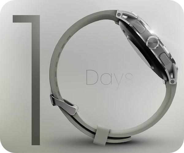 HiFuture Flex 2 μπαταρία διαρκεί έως και 10 ημέρες