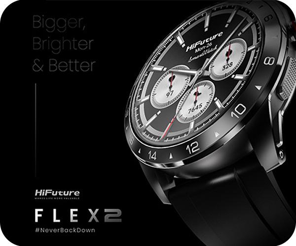 HiFuture Flex 2 FHD οθόνη