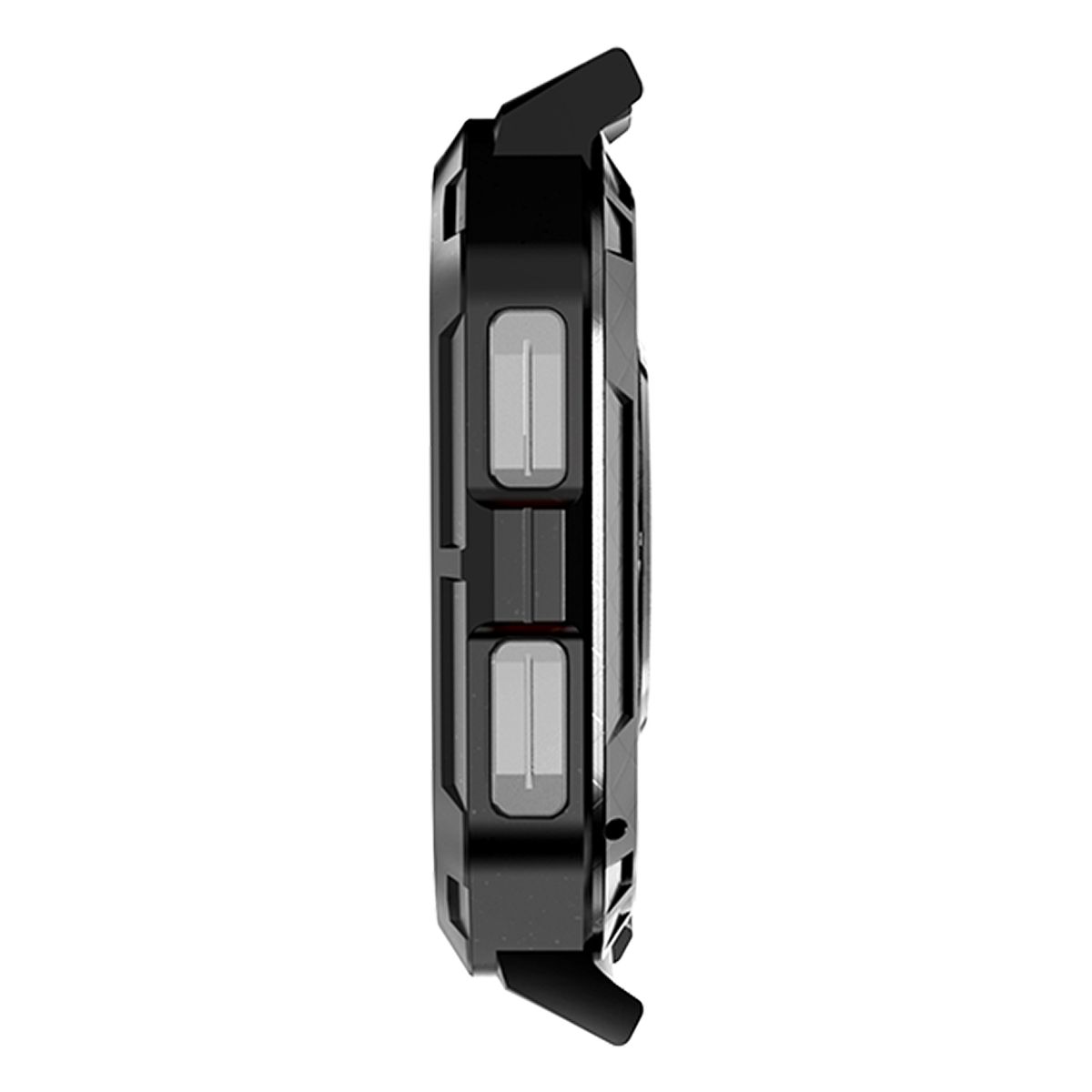 HIFUTURE Watch Ultra 3 Thunder Black Smartwatch - 5