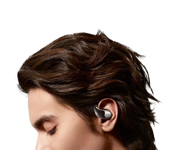Bluetooth Xiaomi earbuds OpenWear Stereo battery