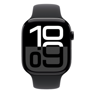 /product/mobile-accessories/apple-lover-accessories/applewatch-accessories/apple-watch-series-10-gps-42mm-jet-black-aluminum-case-me-black-sport-band-medium/large-smartwatch/?productId=20435168