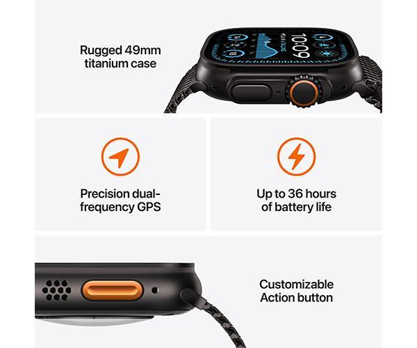 APPLE Watch Ultra 2 49