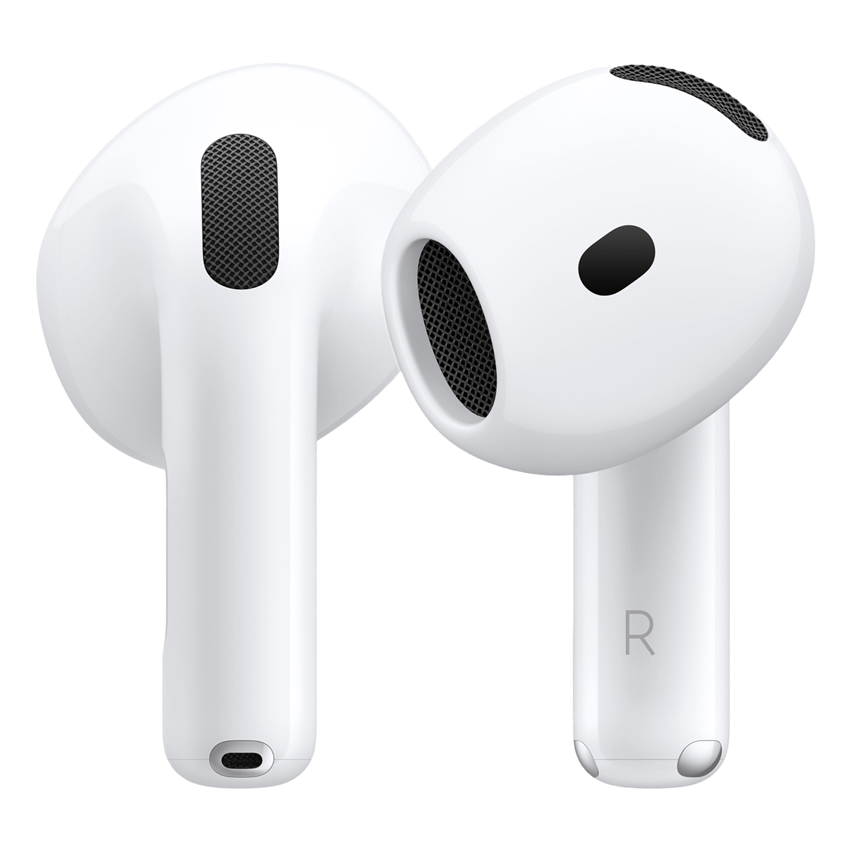 Ασύρματα Ακουστικά APPLE AirPods 4 USB Type-C White
