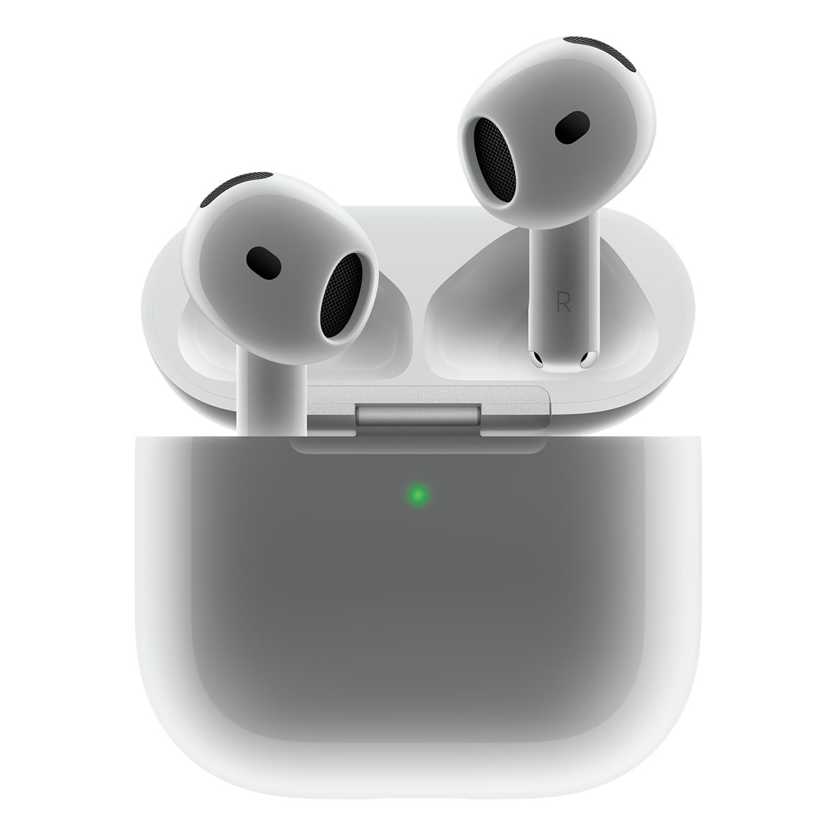Ασύρματα Ακουστικά APPLE AirPods 4 με Active Noise Cancellation White - 3