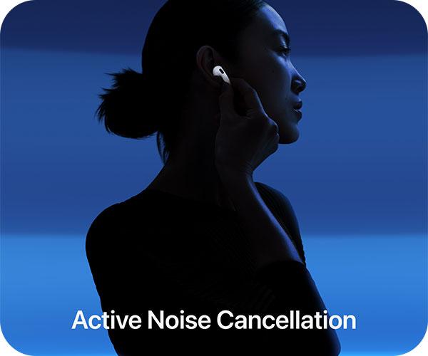 APPLE AIRPODS 4 ANC