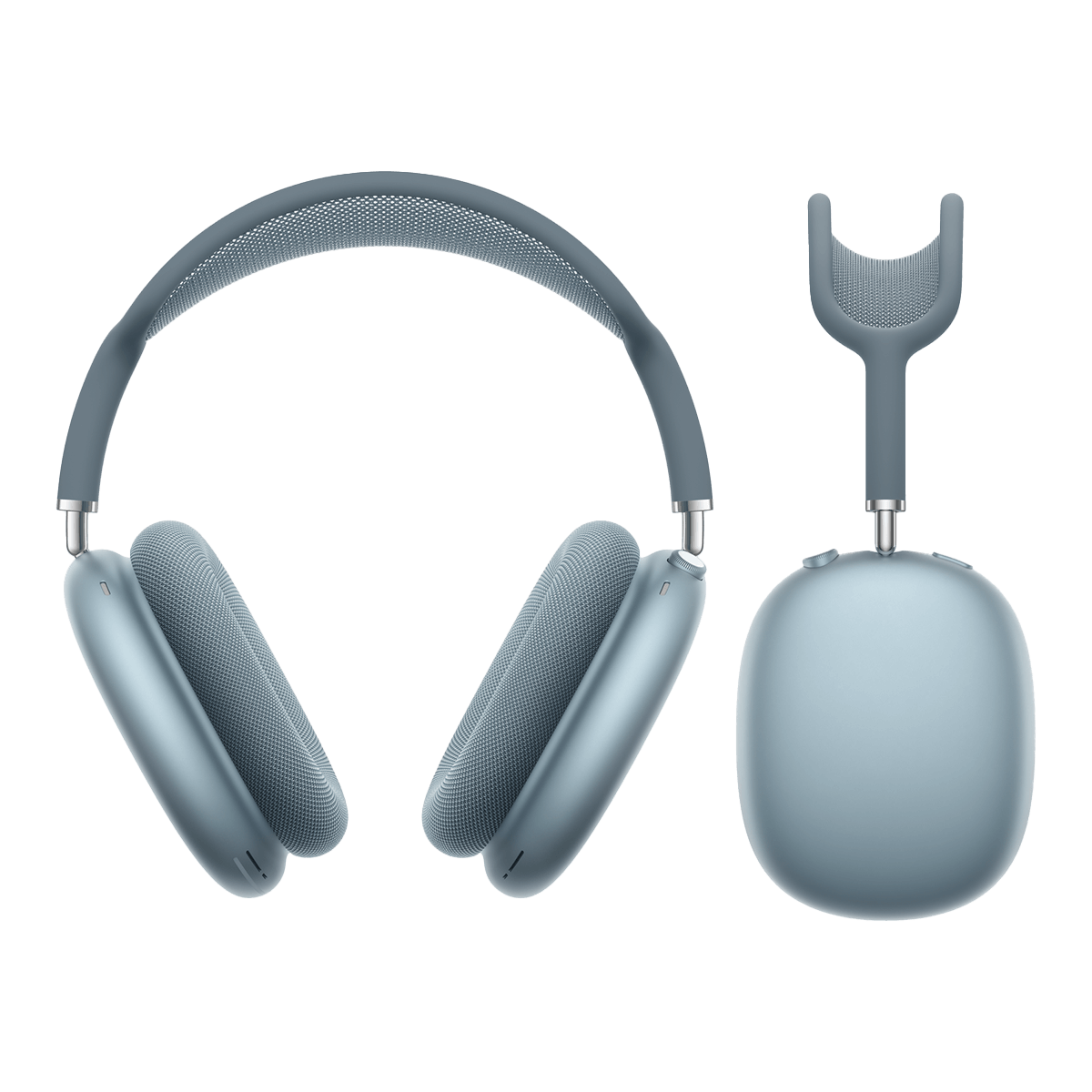 Bluetooth ακουστικά APPLE AirPods Max Blue - 4