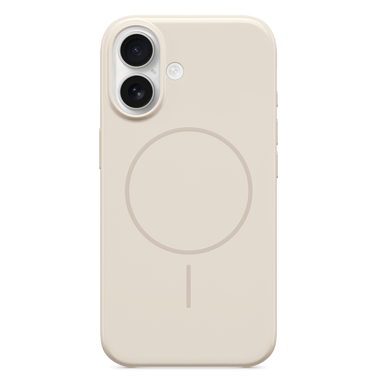Θήκη Beats με MagSafe APPLE iPhone 16 Plus Summit Stone