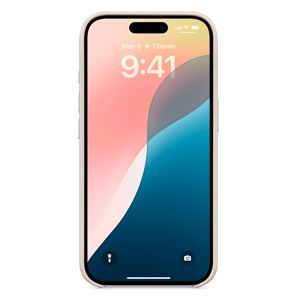Θήκη Beats με MagSafe APPLE iPhone 16 Plus Summit Stone - 3