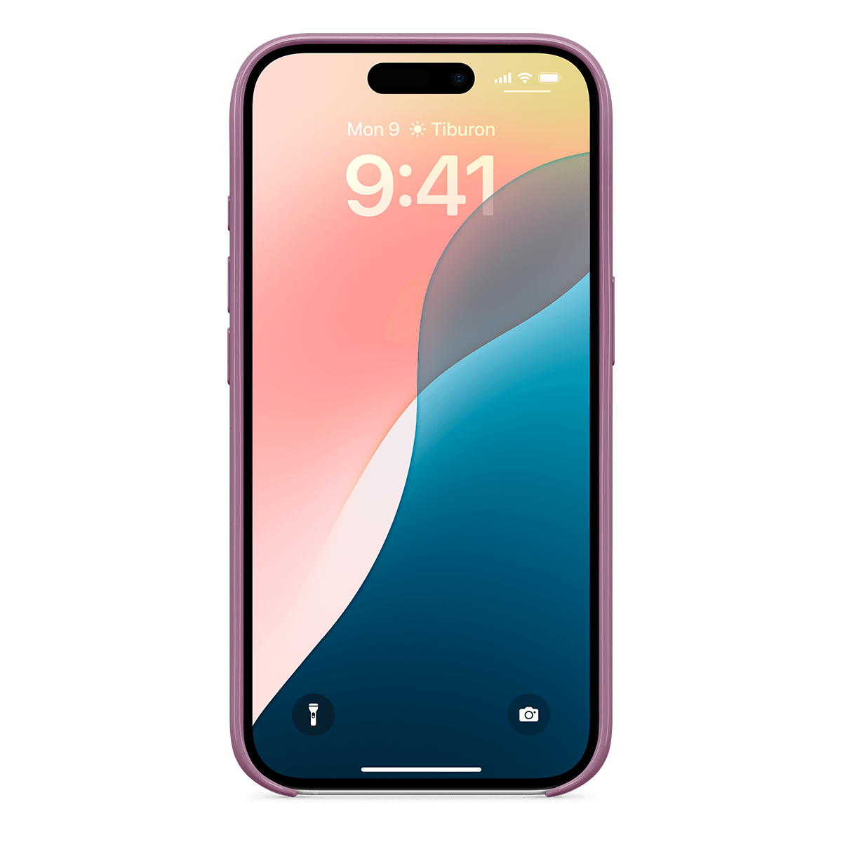 Θήκη Beats με MagSafe APPLE iPhone 16 Plus Sunset Purple - 3