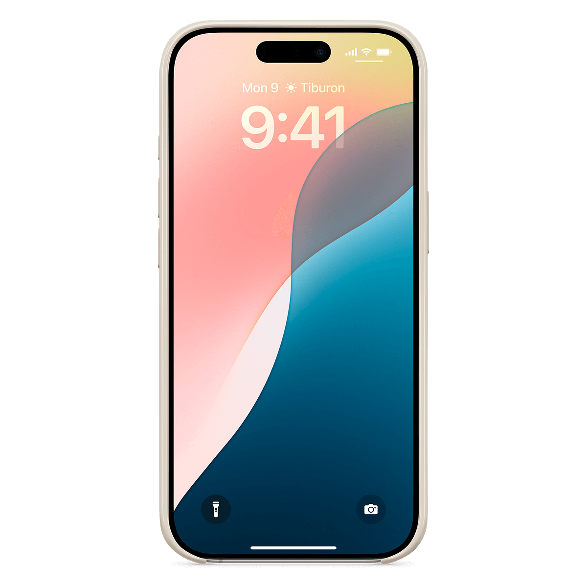 Θήκη Beats με MagSafe APPLE iPhone 16 Pro Summit Stone - 3