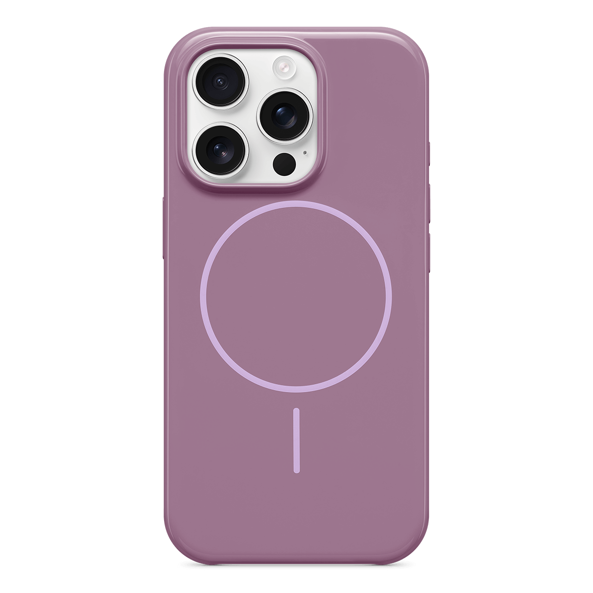 Θήκη Beats με MagSafe APPLE iPhone 16 Pro Max Sunset Purple