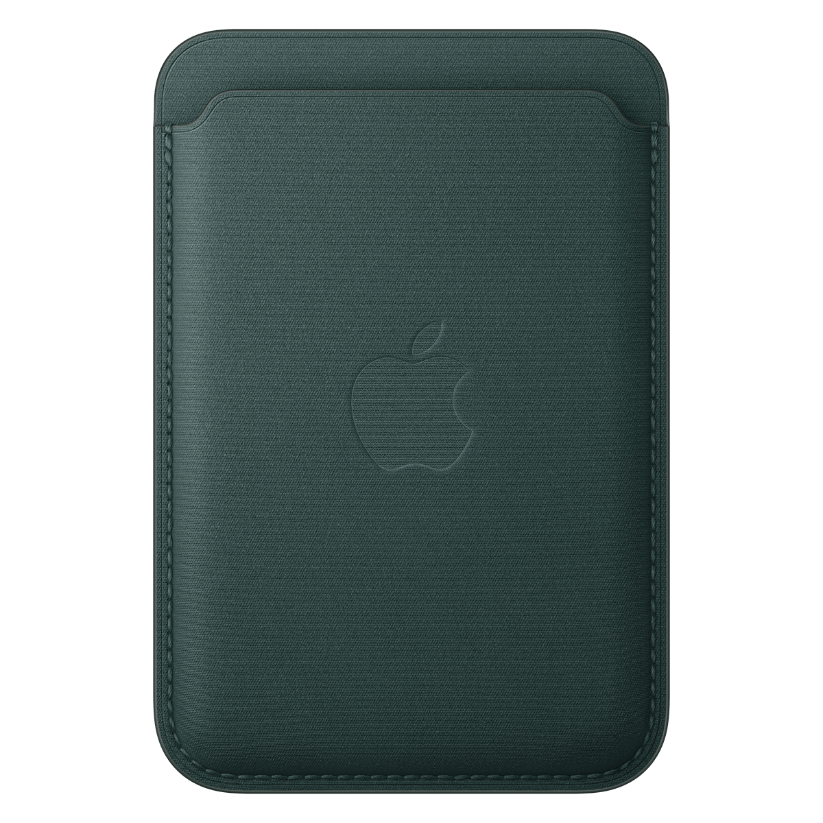 Θήκη FineWoven Wallet με MagSafe iPhone Dark Green