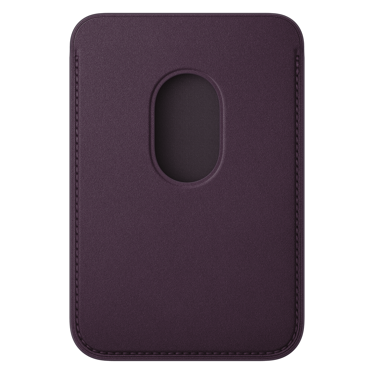 Θήκη FineWoven Wallet με MagSafe iPhone BlackBerry - 2