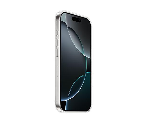 clear case with MagSafe for iPhone 16 Pro Max