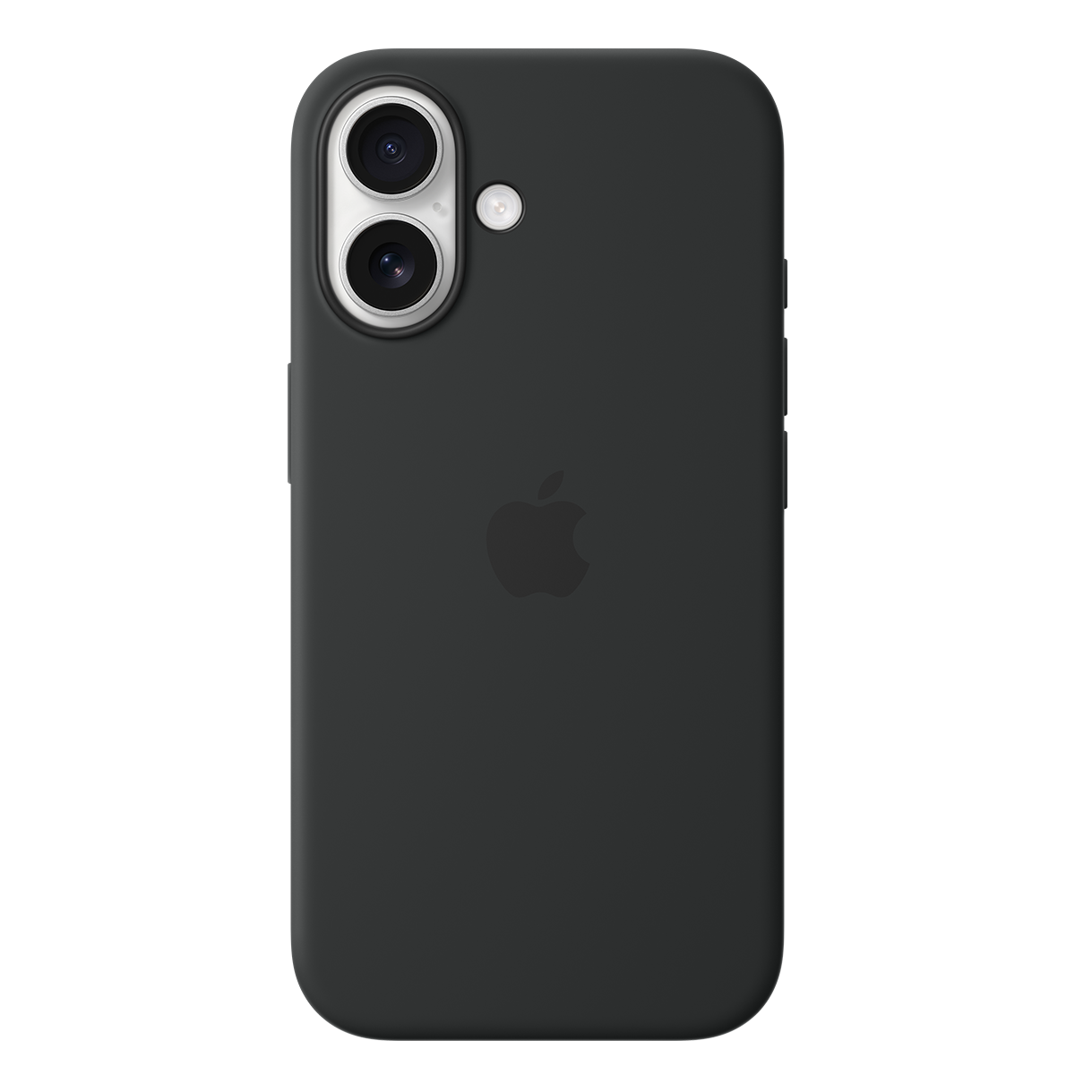 Θήκη Σιλικόνης με MagSafe APPLE iPhone 16 Black