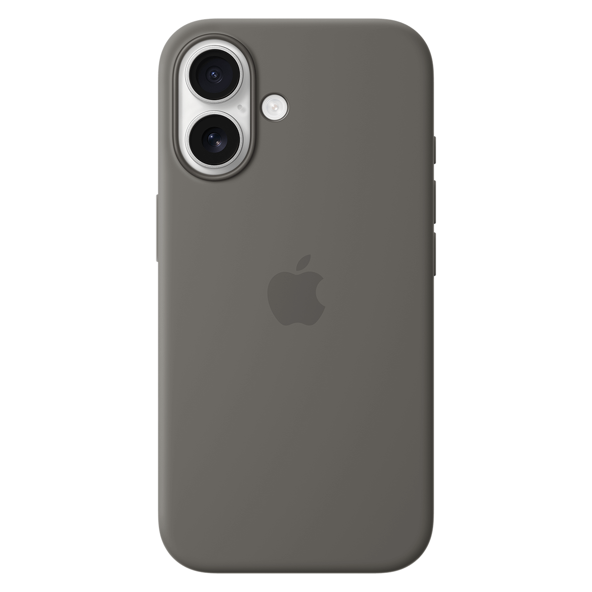 Θήκη Σιλικόνης με MagSafe APPLE iPhone 16 Stone Gray