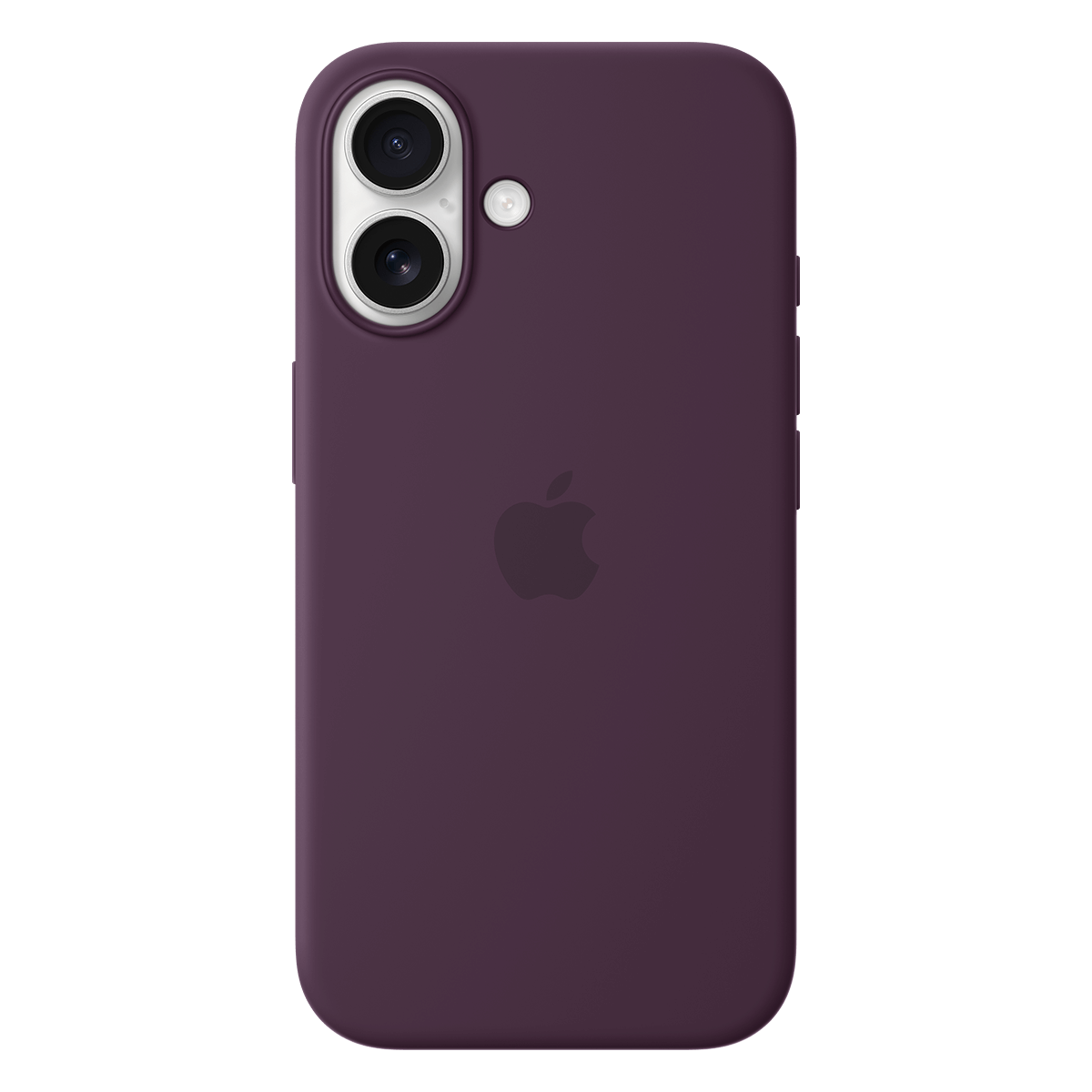 Θήκη Σιλικόνης με MagSafe APPLE iPhone 16 Plum
