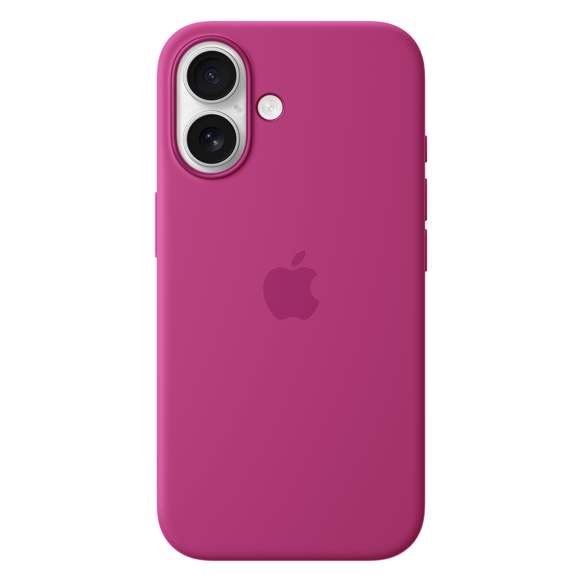 Θήκη Σιλικόνης με MagSafe APPLE iPhone 16 Fuchsia