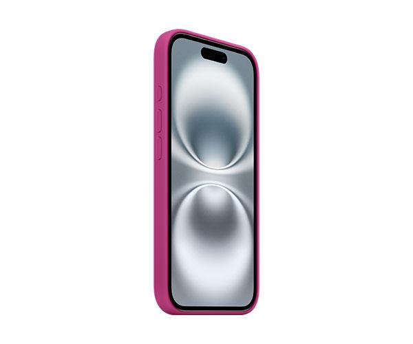 silicon case with MagSafe APPLE iPhone 16