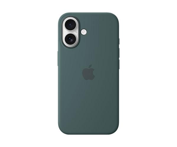 silicone case with MagSafe