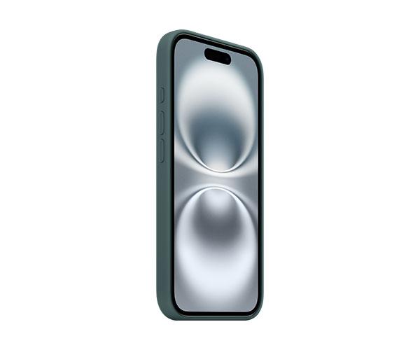silicone case with MagSafe iPhone 16