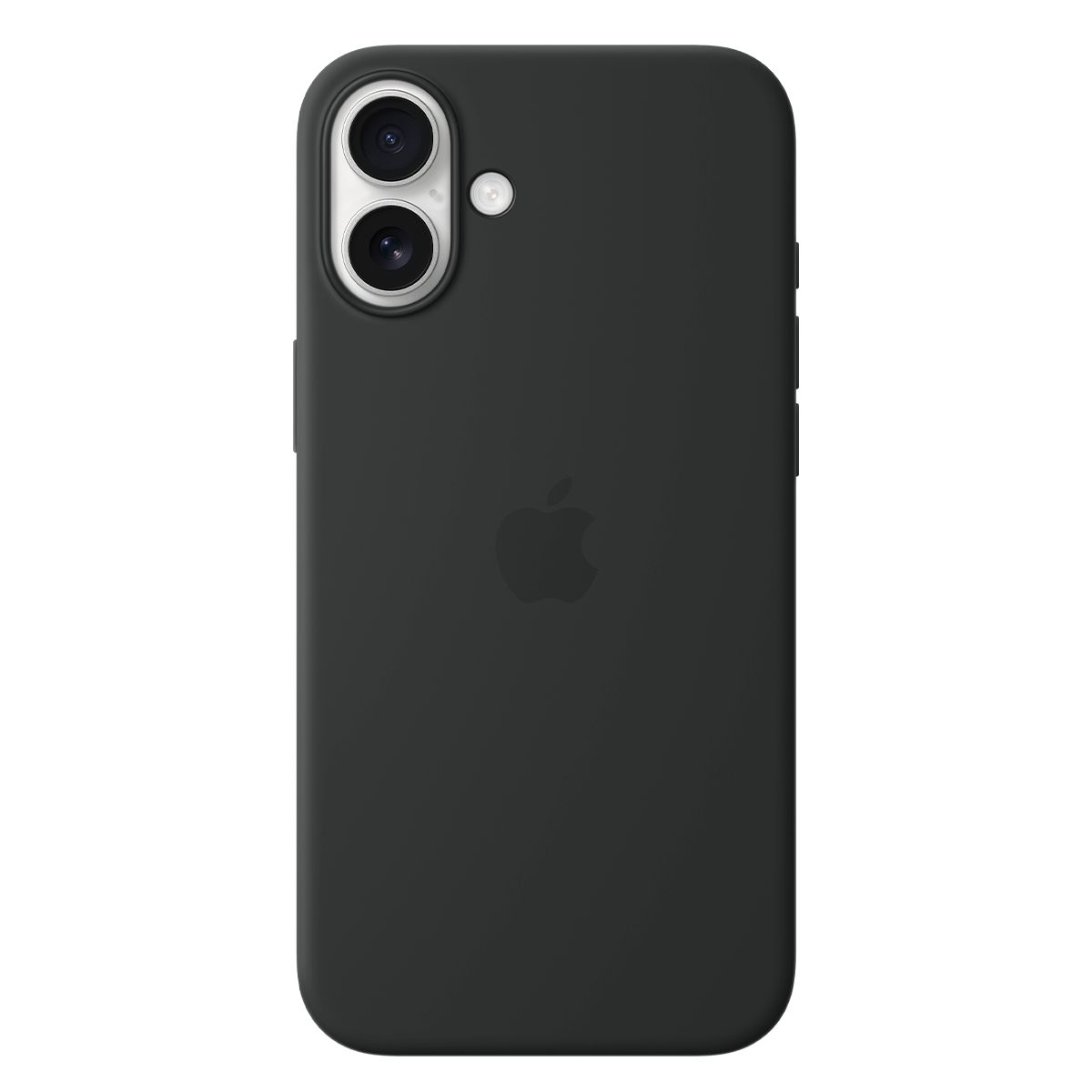 Θήκη Σιλικόνης με MagSafe APPLE iPhone 16 Plus Black