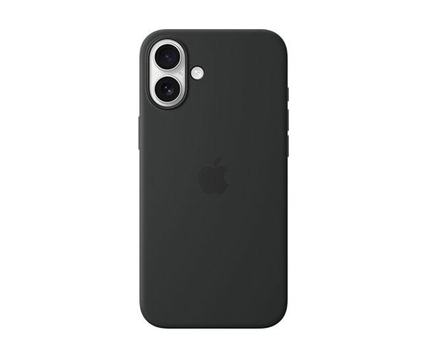 silicon case with MagSafe APPLE iPhone 16 Plus