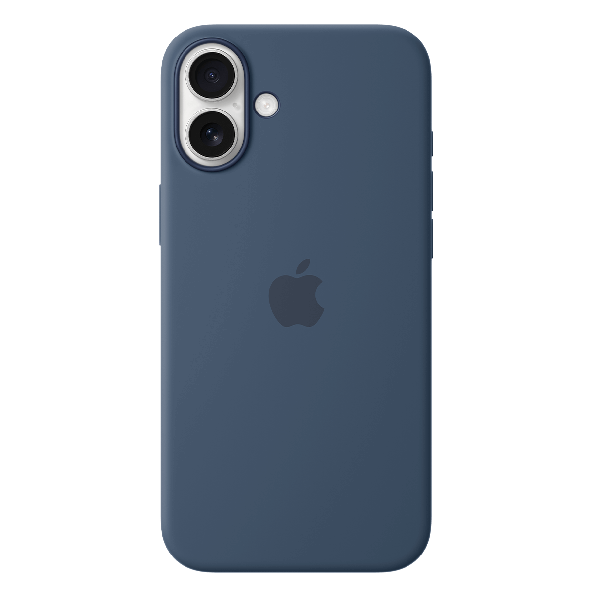 Θήκη Σιλικόνης με MagSafe APPLE iPhone 16 Plus Denim