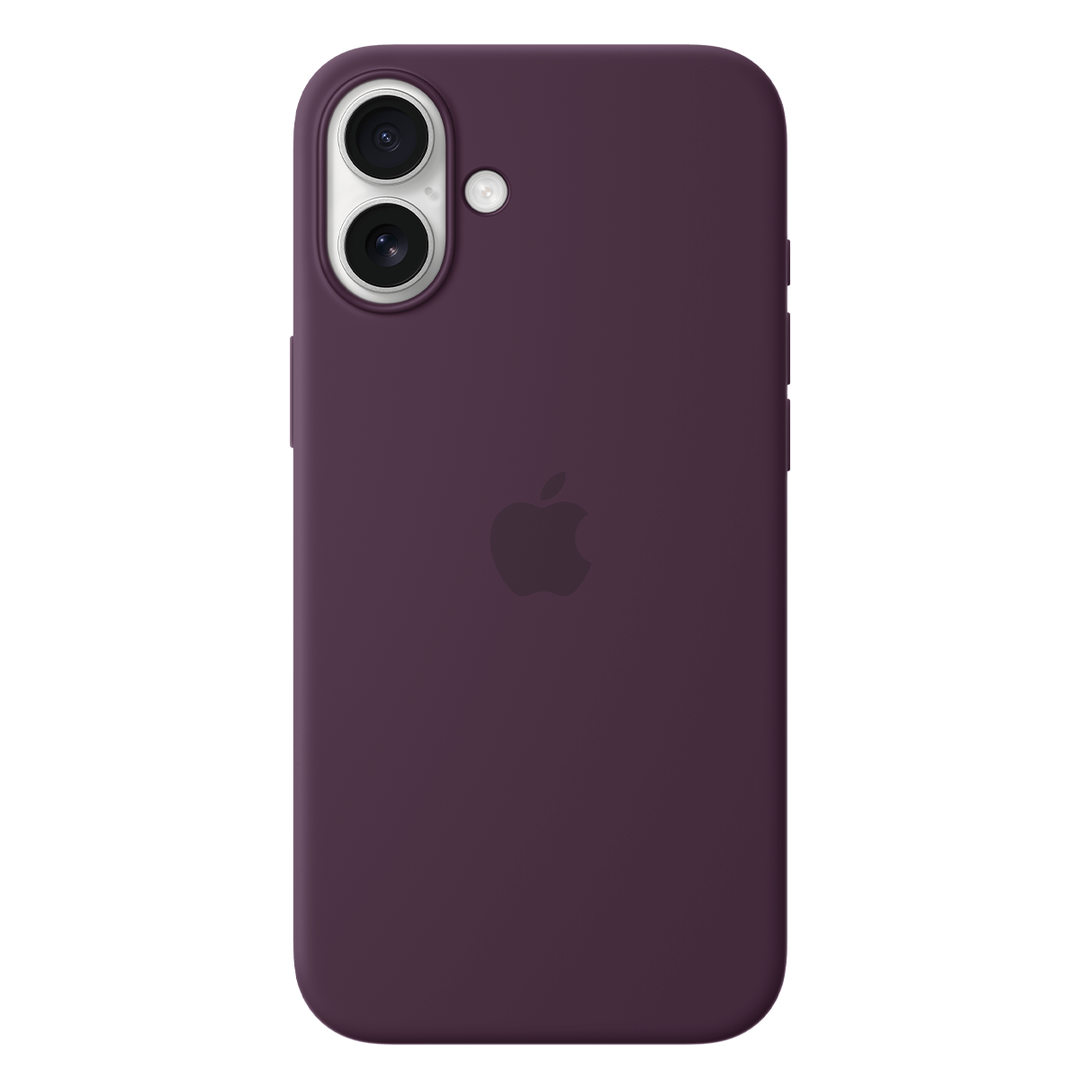 Θήκη Σιλικόνης με MagSafe APPLE iPhone 16 Plus Plum