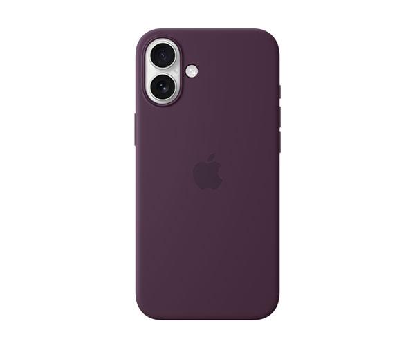 silicone case COSY with MagSafe iphone 16 plus
