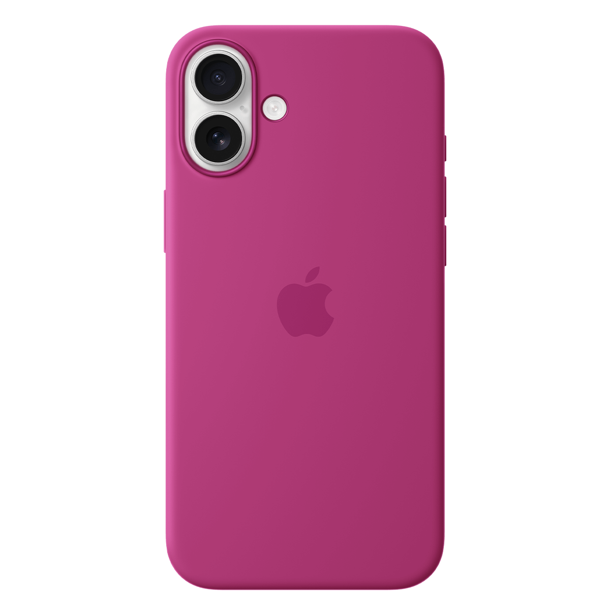 Θήκη Σιλικόνης με MagSafe APPLE iPhone 16 Plus Fuchsia