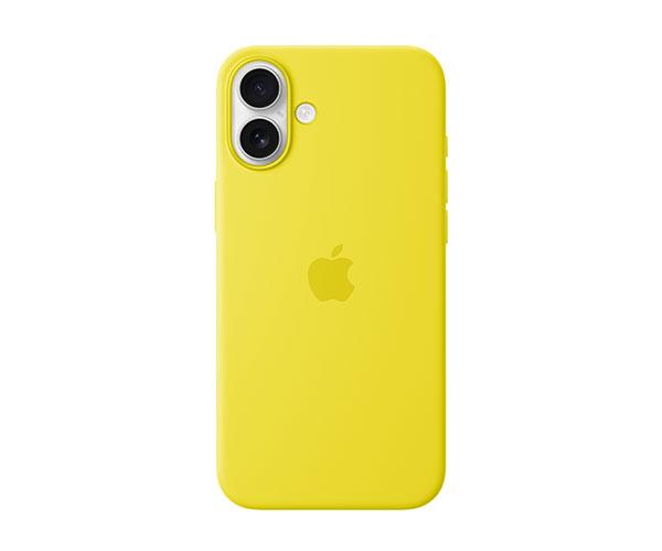 silicone case COSY with MagSafe iphone 16 plus