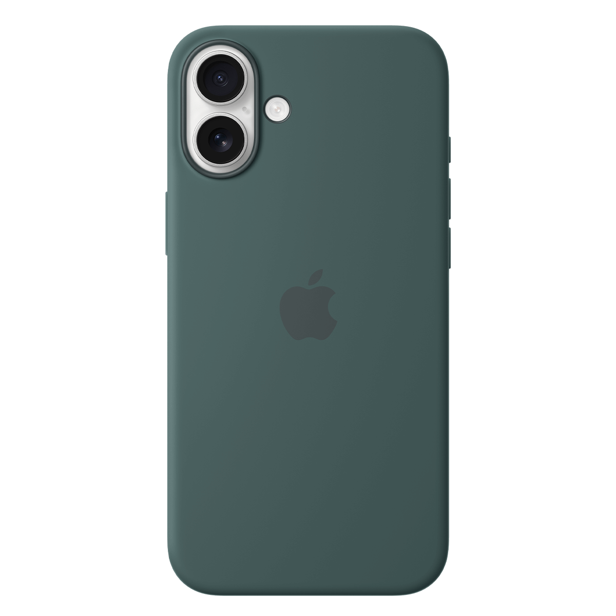 Θήκη Σιλικόνης με MagSafe APPLE iPhone 16 Plus Lake Green