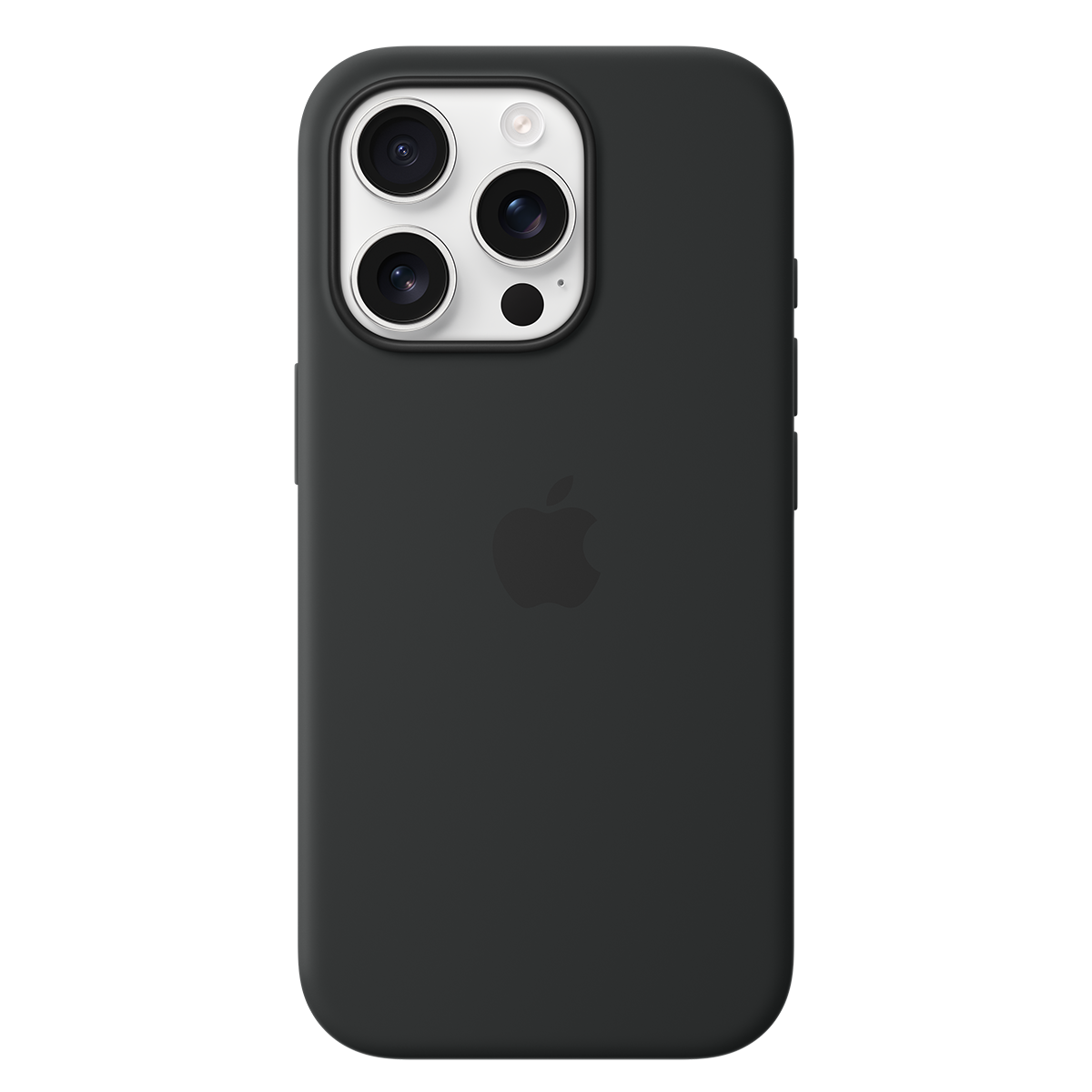 Θήκη Σιλικόνης με MagSafe APPLE iPhone 16 Pro Black
