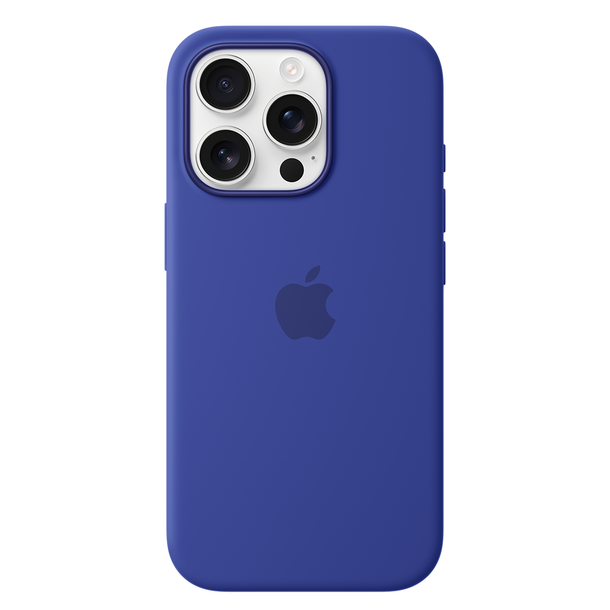 Θήκη Σιλικόνης με MagSafe APPLE iPhone 16 Pro Ultra Marine