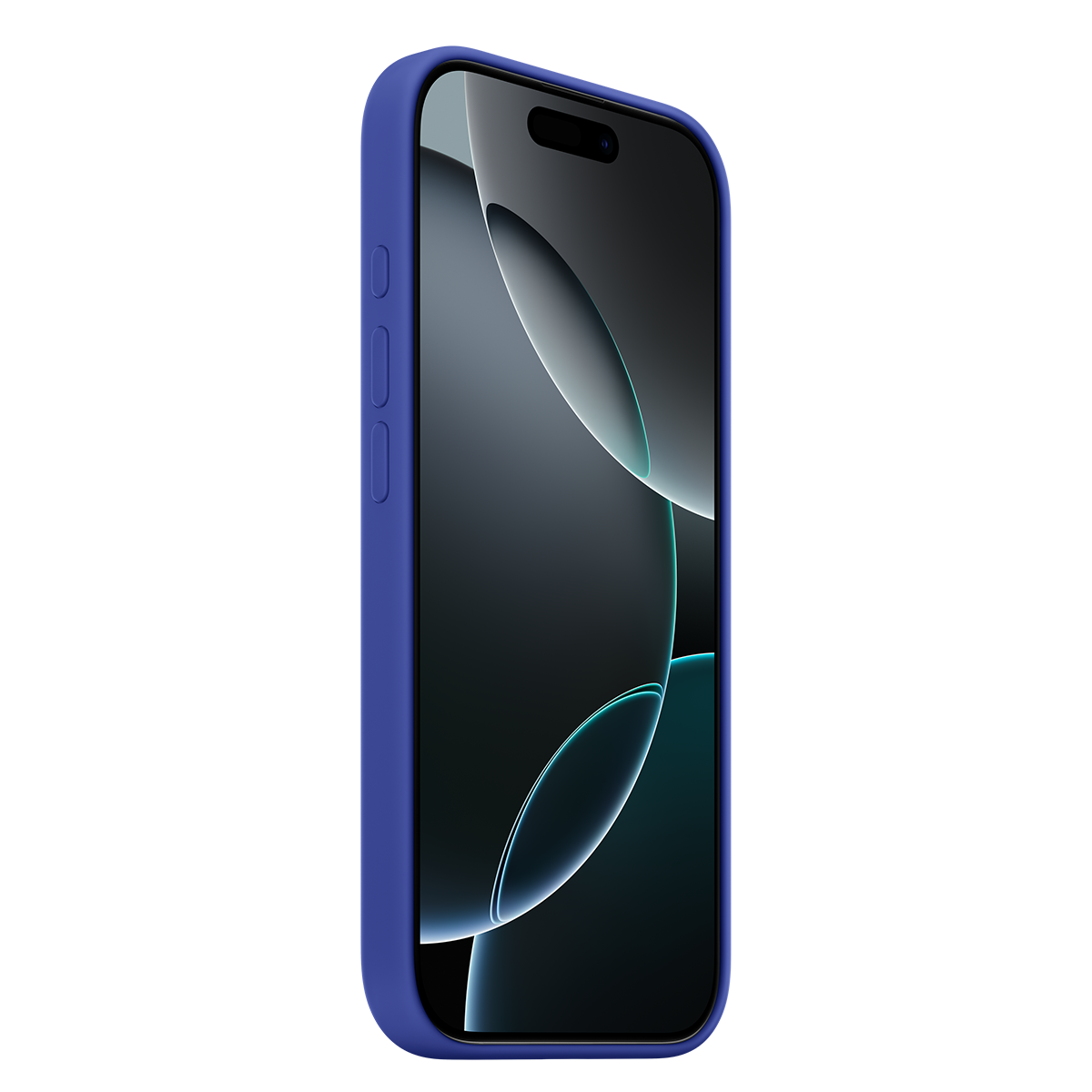 Θήκη Σιλικόνης με MagSafe APPLE iPhone 16 Pro Ultra Marine - 2