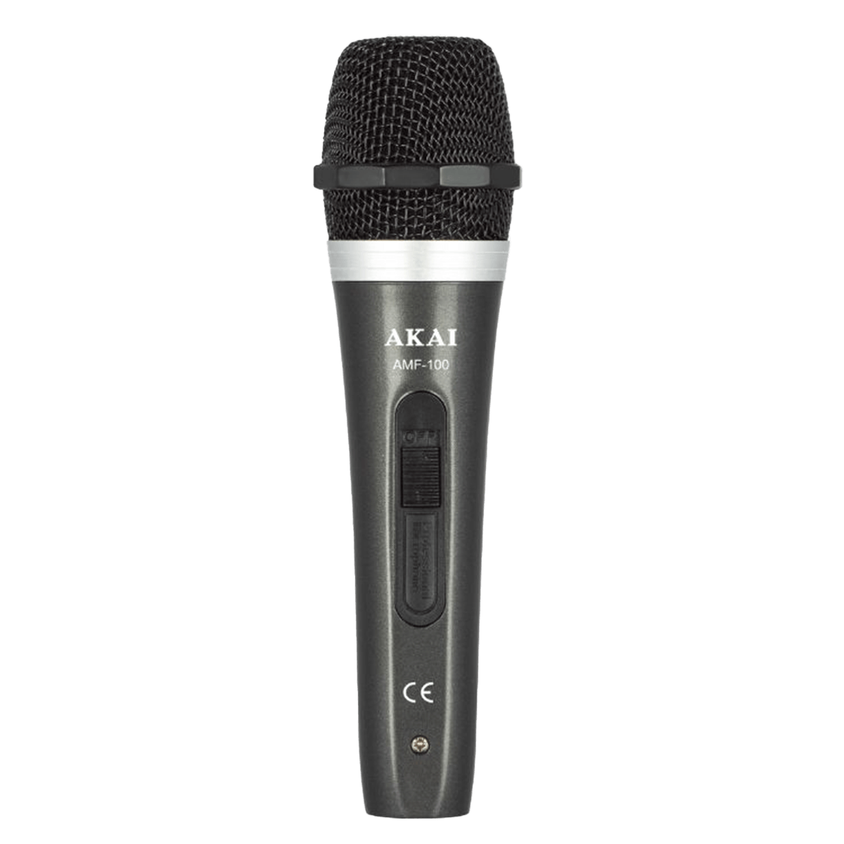 Ενσύρματο Μικρόφωνο AKAI AMF-100