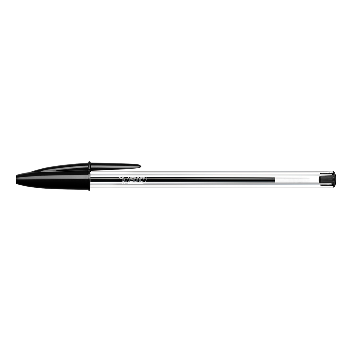 Στυλό διαρκείας BIC Cristal 1.0mm Μαύρο