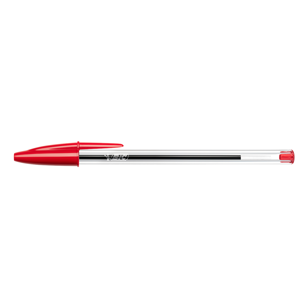 Στυλό Διαρκείας BIC Cristal 1.0mm Κόκκινο