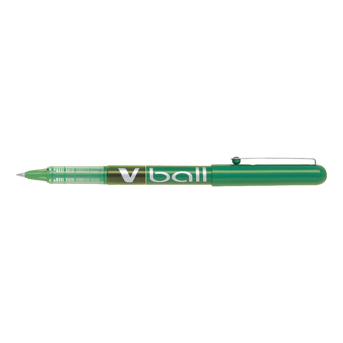 Στυλό Liquid Rollerball PILOT V-Ball 0.5mm Πράσινο